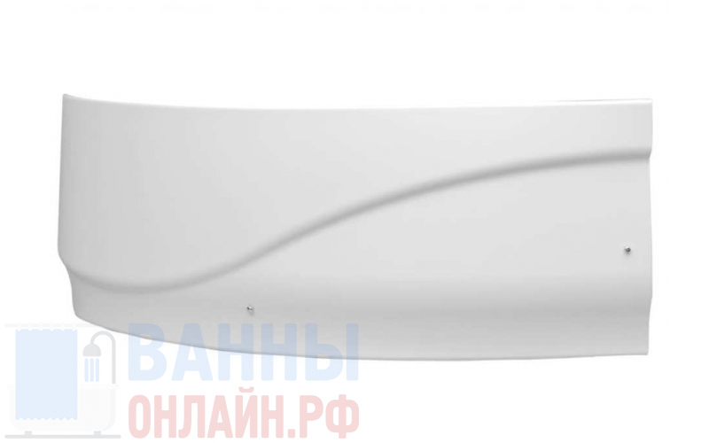Акриловая ванна Gemy G9055 O R