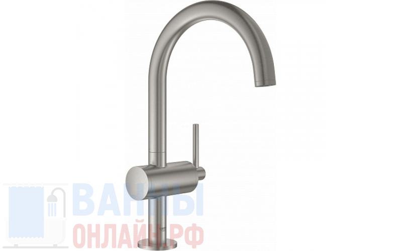 Смеситель Grohe Atrio New 32042DC3 для раковины