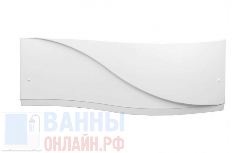 Фронтальная панель для ванны Aquanet Borneo 170 R