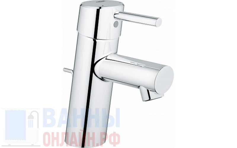 Смеситель Grohe Concetto 2338010E для раковины