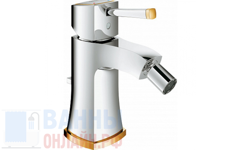 Смеситель Grohe Grandera 23315IG0 для биде