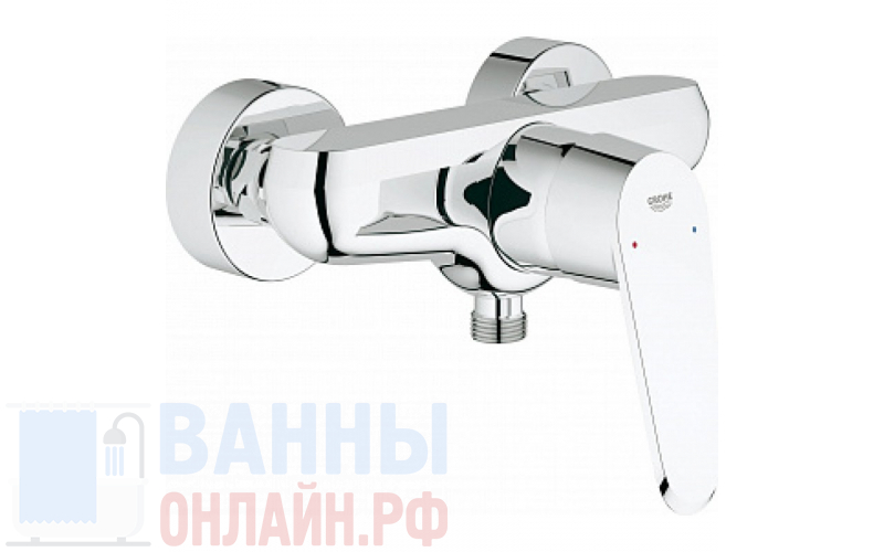 Смеситель Grohe Eurodisc Cosmopolitan 33569002 для душа