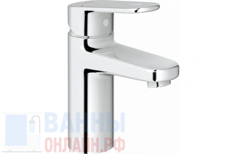 Смеситель Grohe Europlus II 33163002 для раковины