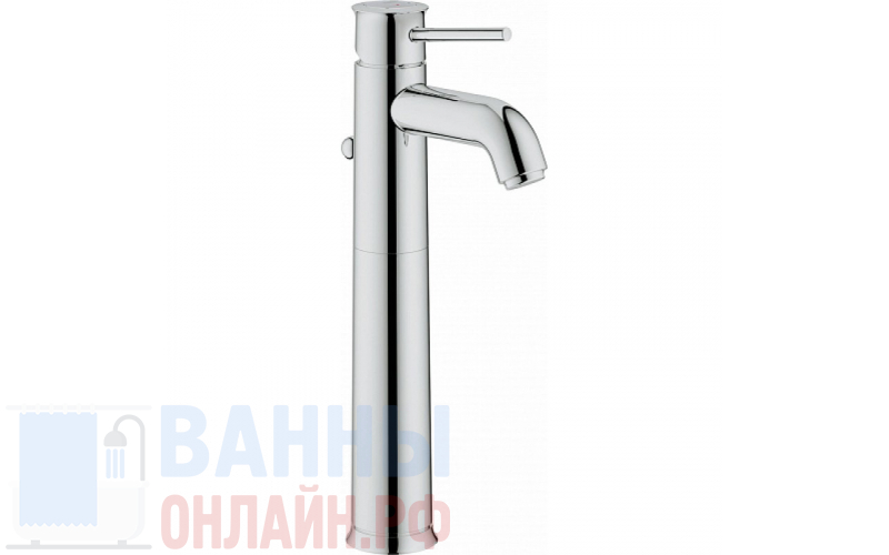 Смеситель Grohe BauClassic 32868000 для раковины
