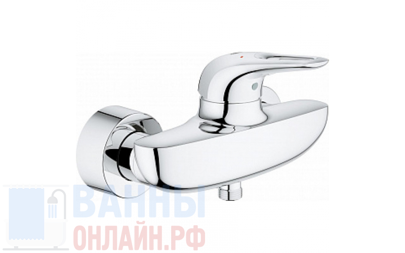 Смеситель Grohe Eurostyle 33590003 для душа