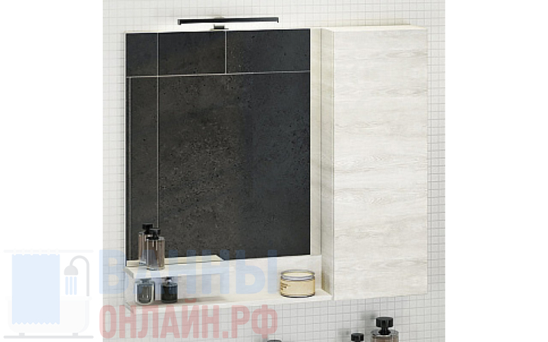Мебель для ванной Am.Pm Spirit V2.0 120 кобальтовый глянец