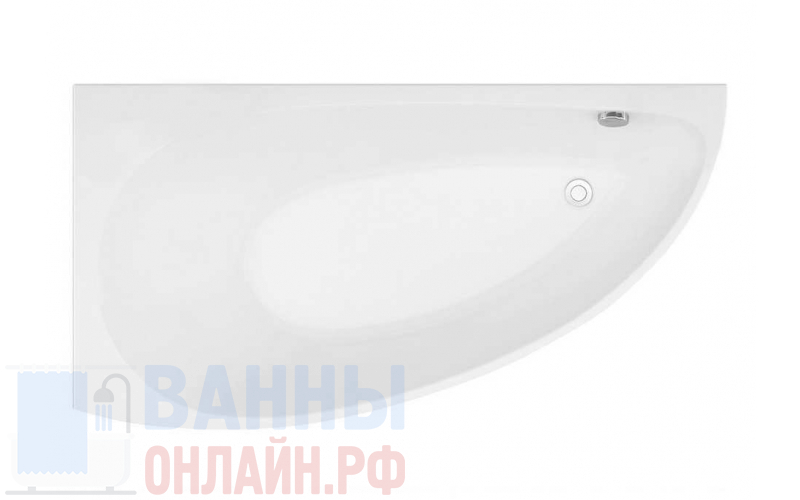 Акриловая ванна ABBER AB9288