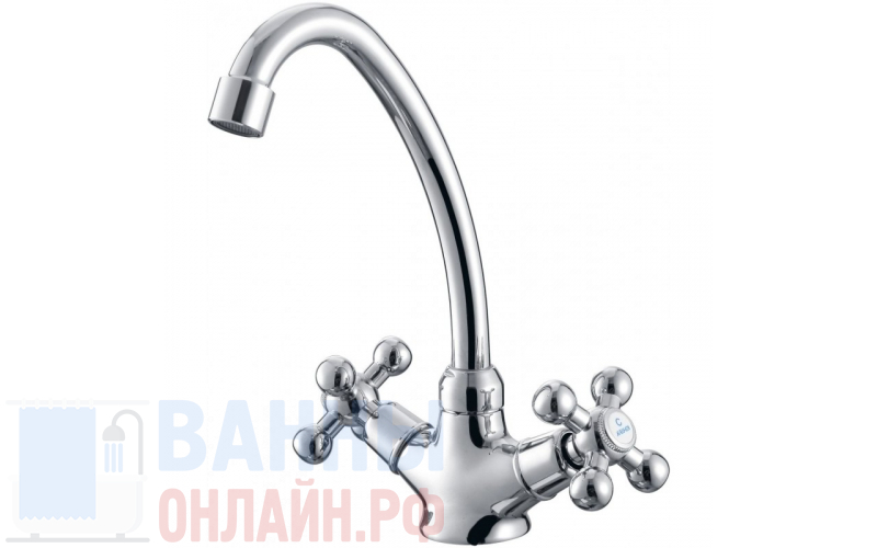 Смеситель кухонный KAISER Eco 11063