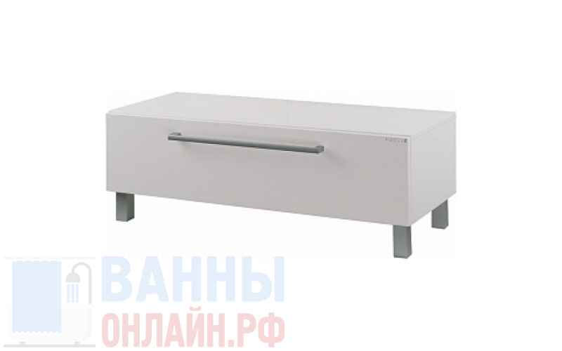 Тумба Акватон Мадрид 100 белый