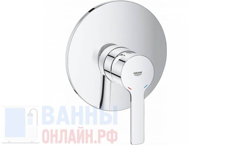 Смеситель Grohe Lineare New 19296001 для душа