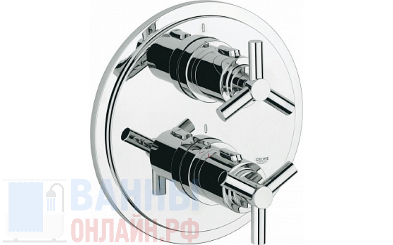 Термостат Grohe Atrio 19394000 для душа