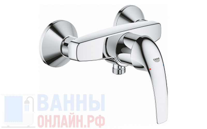 Смеситель Grohe BauCurve 23631000 для душа