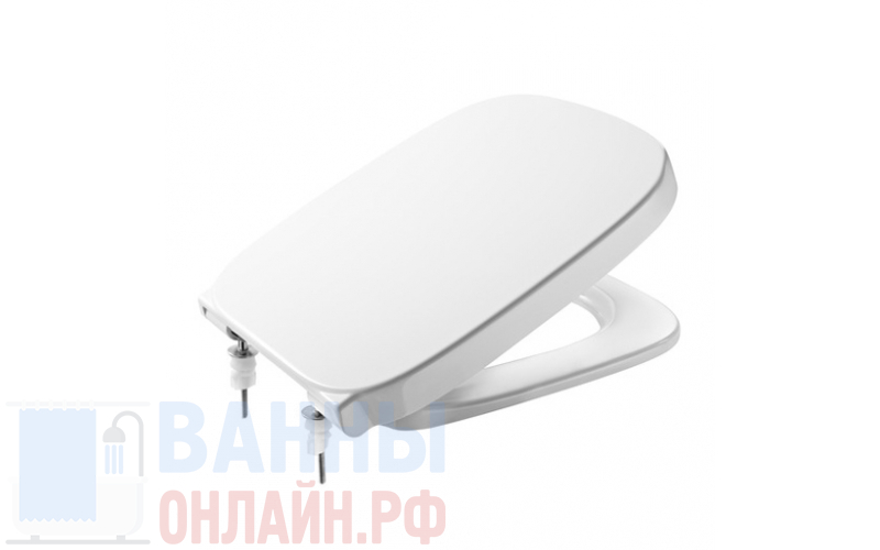 Крышка-сиденье с механизмом SoftClose Debba.