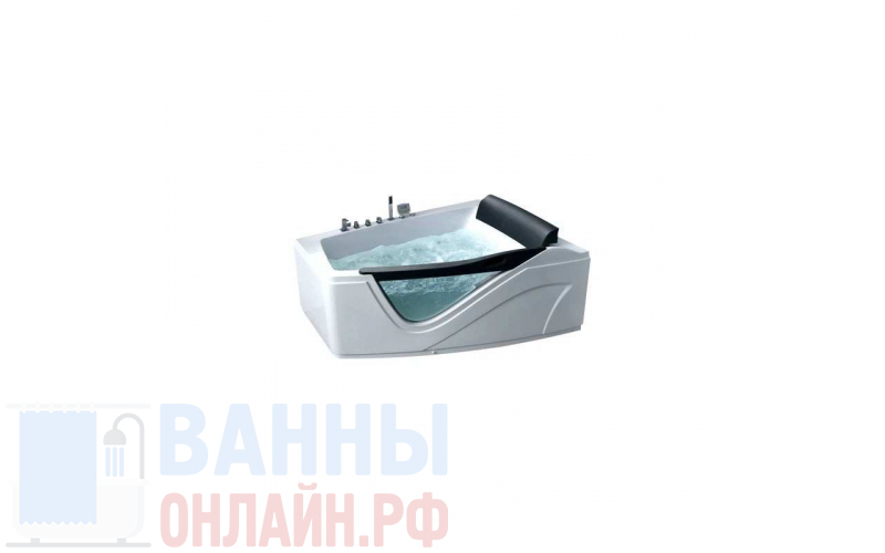 Акриловая ванна Gemy G9056 K R