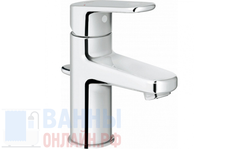 Смеситель Grohe Europlus II 33156002 для раковины