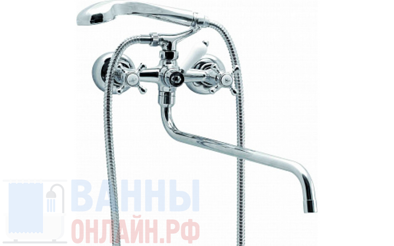 Смеситель для кухни KAISER Athlete 19044 Bronze