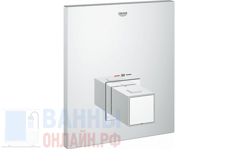Термостат Grohe Grohtherm Cube 19961000