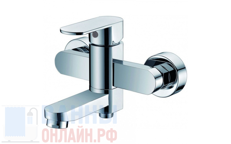 Смеситель для ванны KAISER Sonat 34022