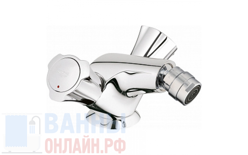 Смеситель Grohe Costa 24480001 для биде