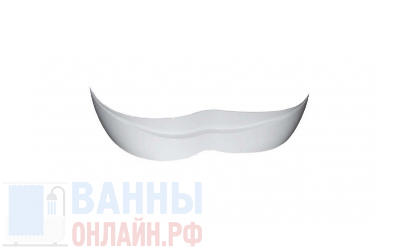 Акриловая ванна Gemy G9072 O L
