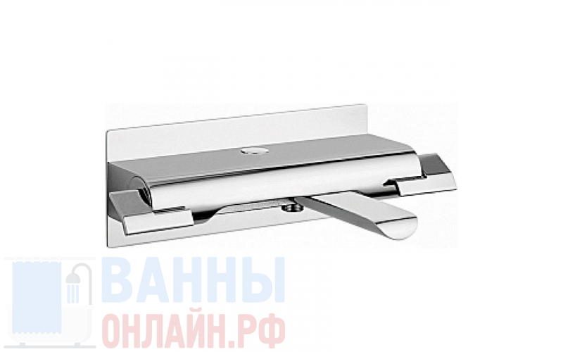 Смеситель Am.Pm Admire F101000B для ванны и душа