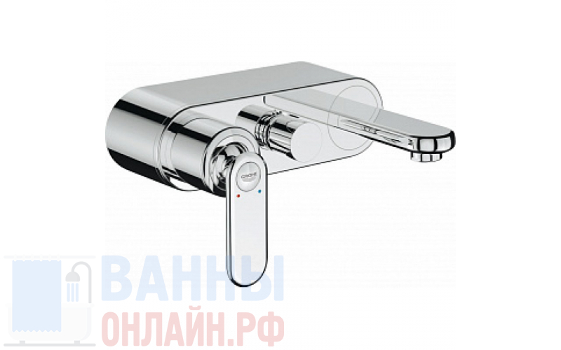 Смеситель Grohe Veris 32195000 для ванны с душем