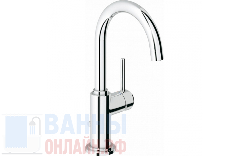 Смеситель Grohe Atrio 32042001 для раковины