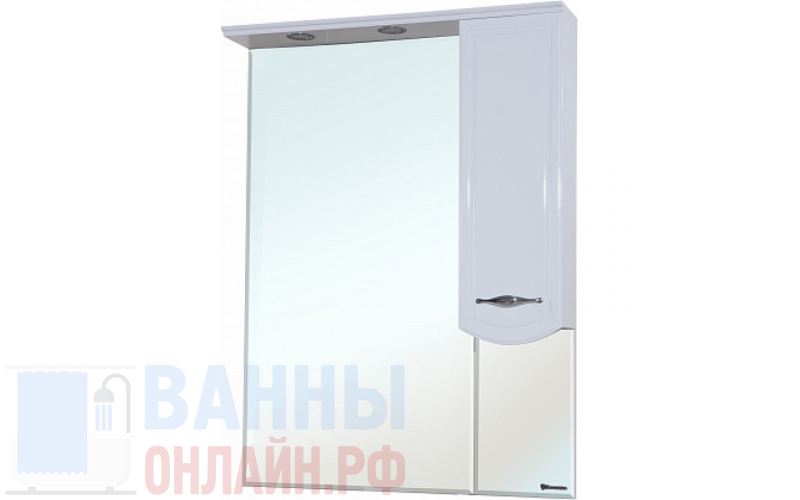 Мебель для ванной Am.Pm Sensation 80 подвесная, табачный дуб