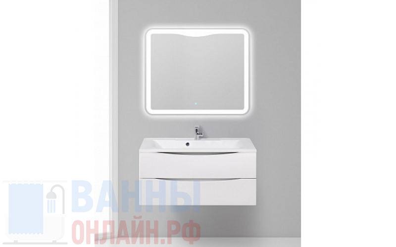 Мебель для ванной BelBagno Marino 100 bianco opaco