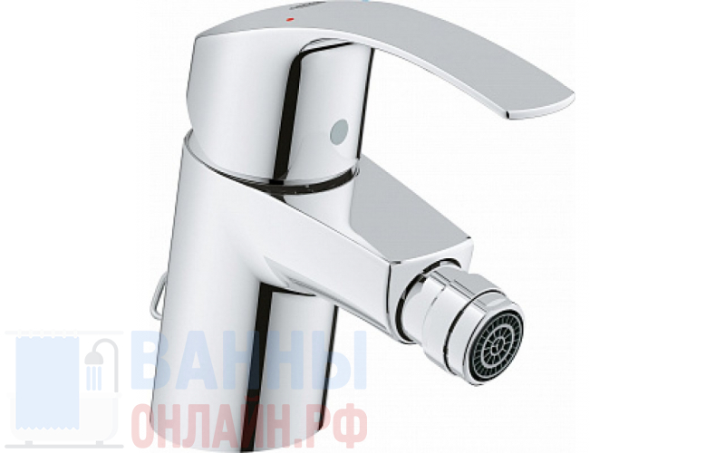 Смеситель Grohe Eurosmart New 32927002 для биде