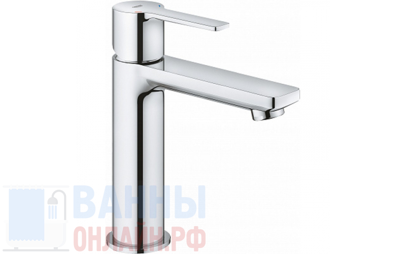 Смеситель Grohe Lineare New 23106001 для раковины