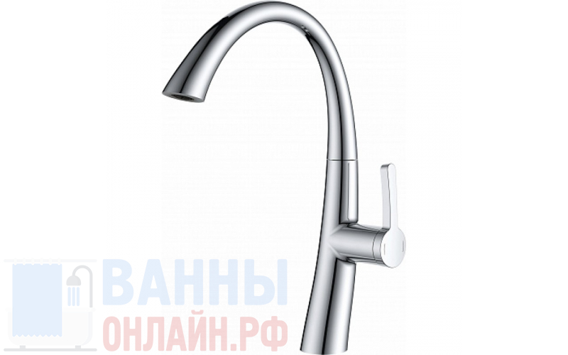 Смеситель для кухни KAISER Carlson Style 11133