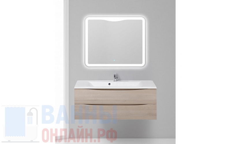 Мебель для ванной BelBagno Marino 120 rovere grigio