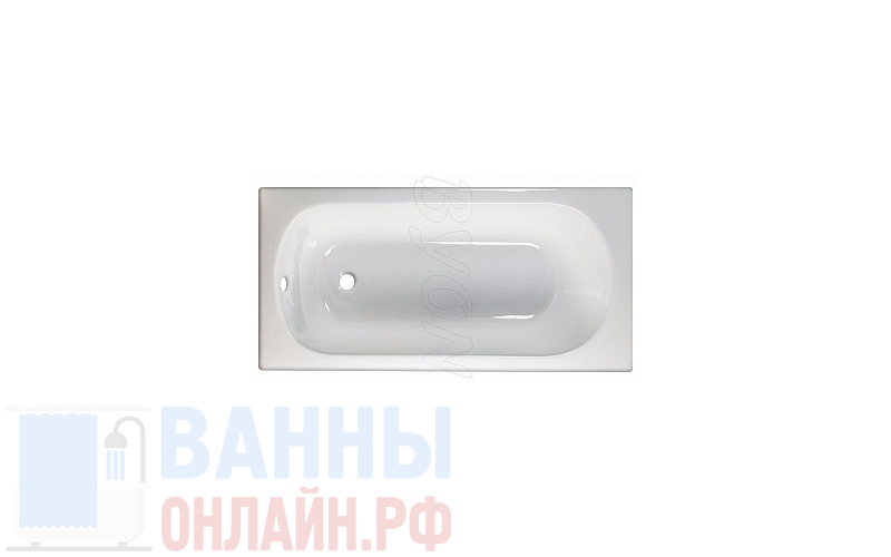 Byon Чугунная ванна BYON 13 140 см