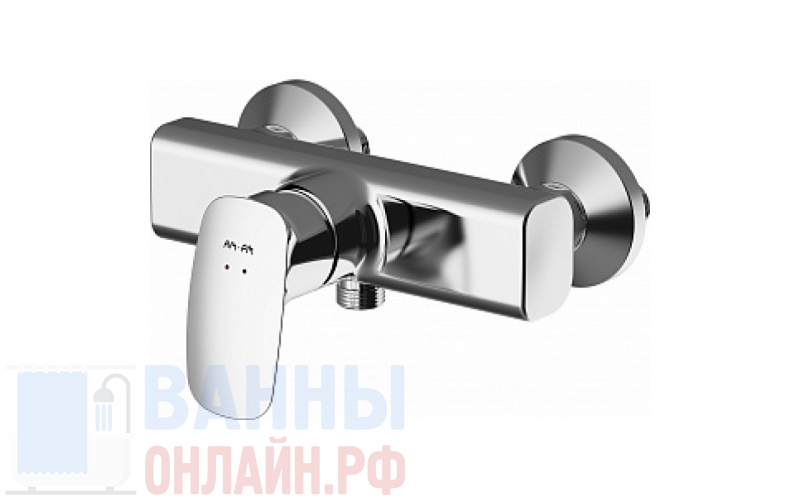 Смеситель Am.Pm Spirit V2.1 F71A20000 для душа