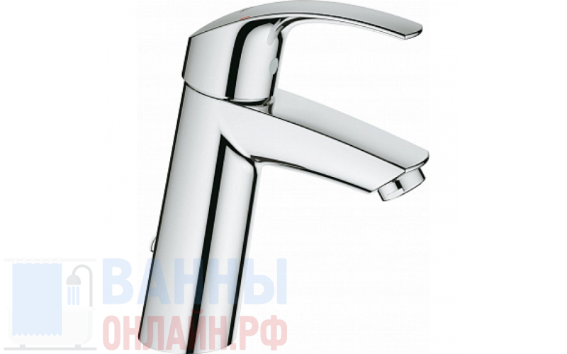 Смеситель Grohe Eurosmart 23323001 для раковины