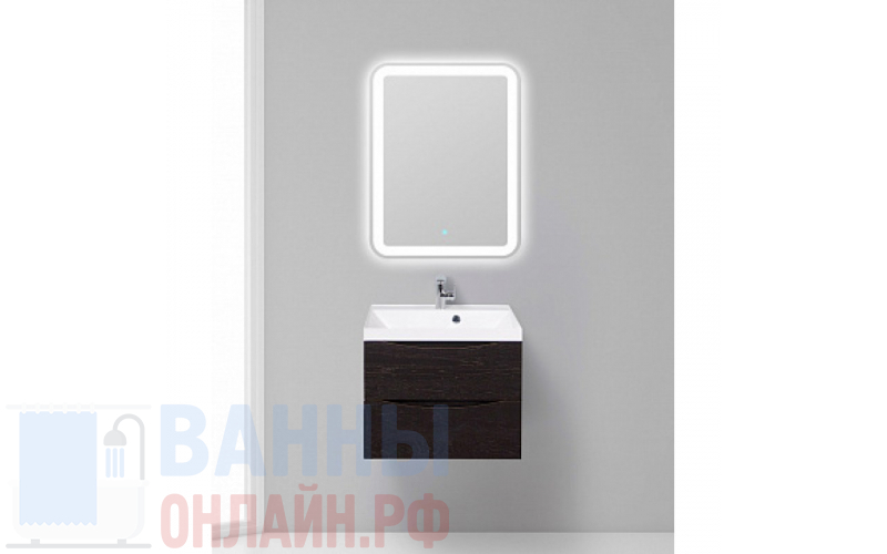 Мебель для ванной BelBagno Marino 60 rovere cioccolato amaro