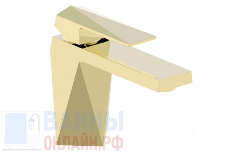 Смеситель Bravat Iceberg F176110G для раковины