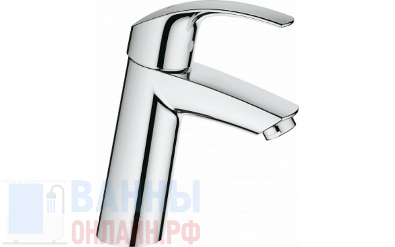 Смеситель Grohe Eurosmart 23324001 для раковины