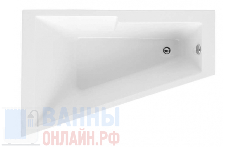 Акриловая ванна ABBER AB9248