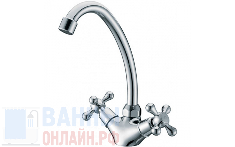Смеситель для кухни KAISER Eco 11013