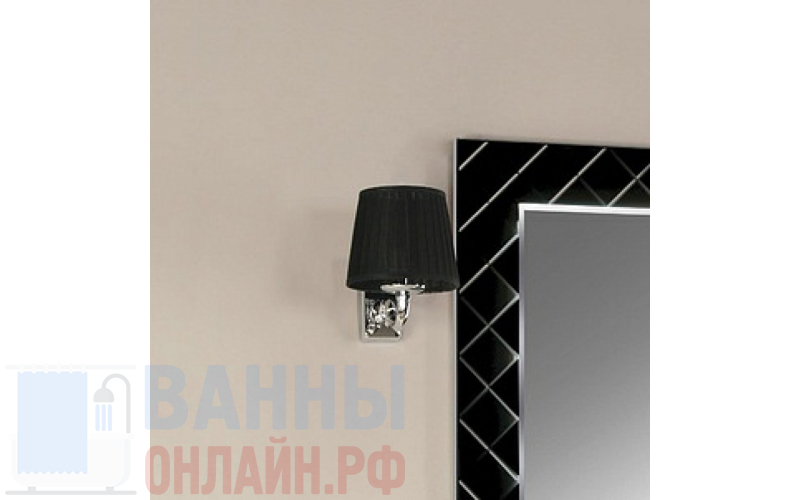 Светильник Акватон Венеция черный