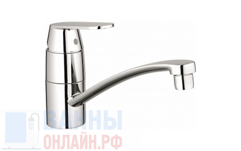 Смеситель Grohe Eurosmart Cosmopolitan 32842000 для кухонной мойки