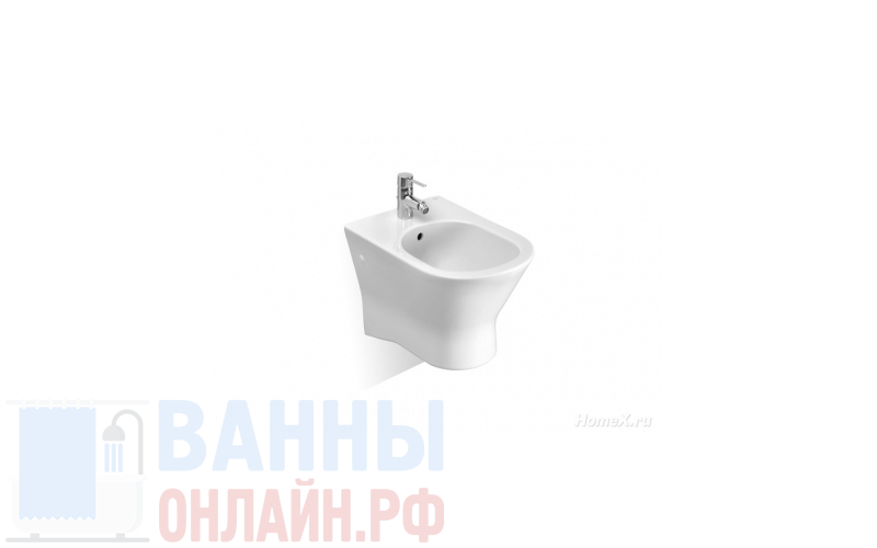 Биде подвесное Nexo 525x360