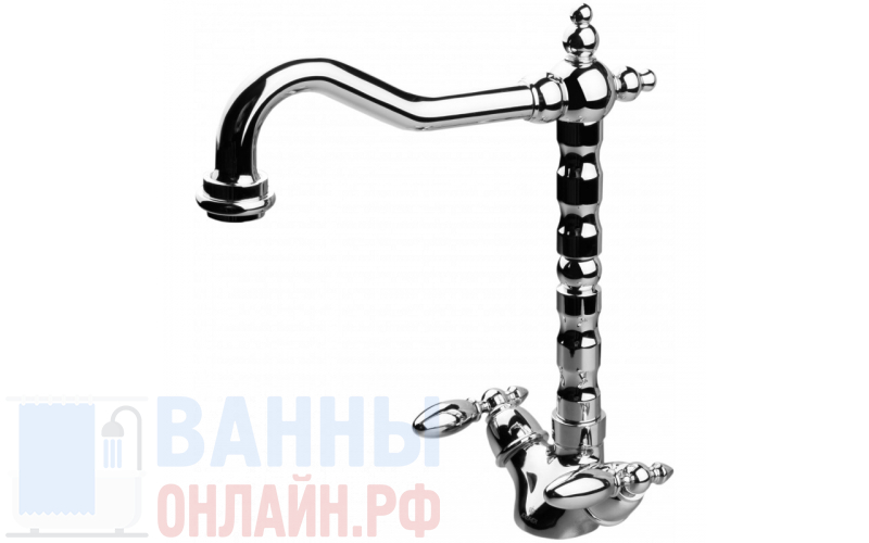 Смеситель кухонный KAISER Vincent 31033