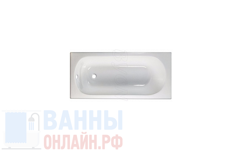 Byon Чугунная ванна BYON 13 160 см