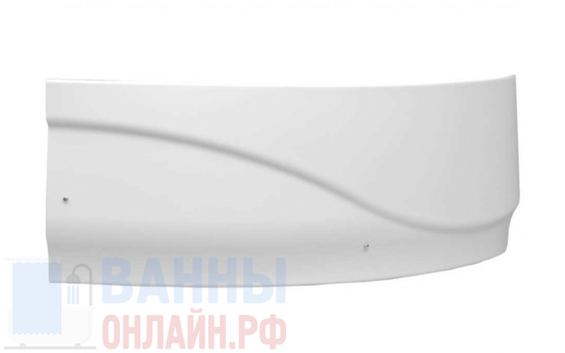 Акриловая ванна Gemy G9055 O L