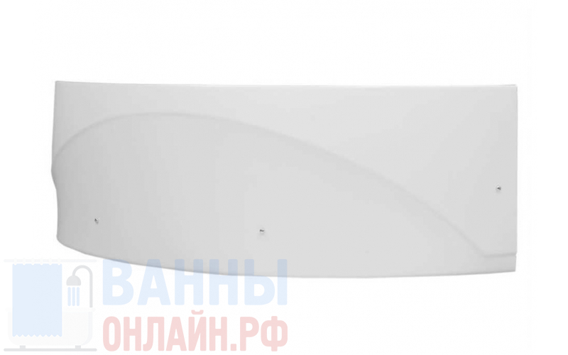 Акриловая ванна Gemy G9056 O R