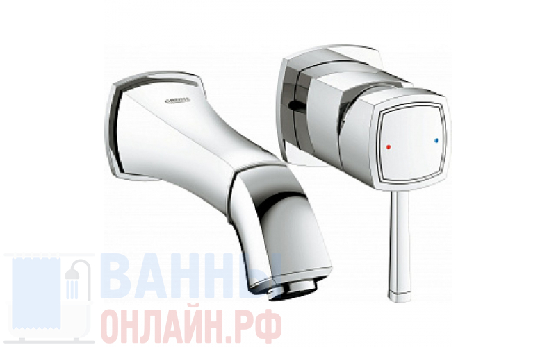 Смеситель Grohe Grandera 19929000 для раковины
