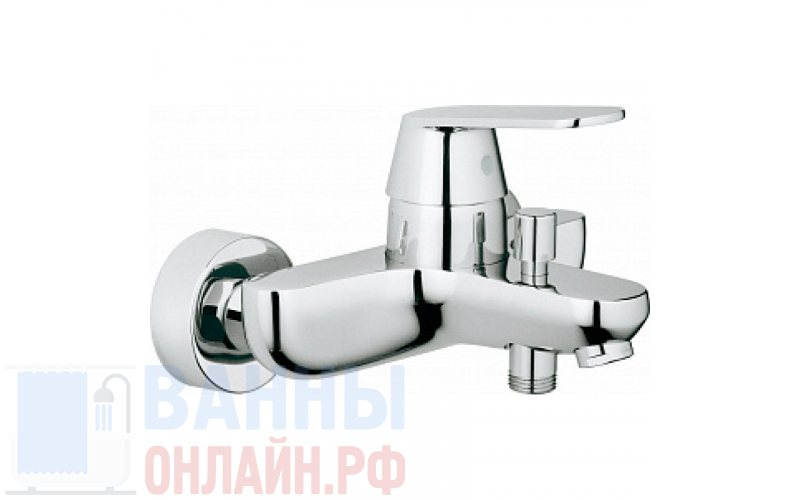 Смеситель Grohe Eurosmart Cosmopolitan 32831000 для ванны с душем